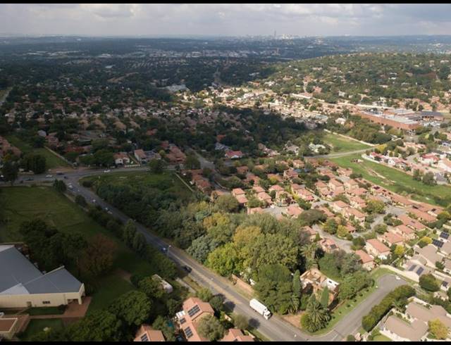 LAND FOR SALE IN RANDBURG CENTRAL